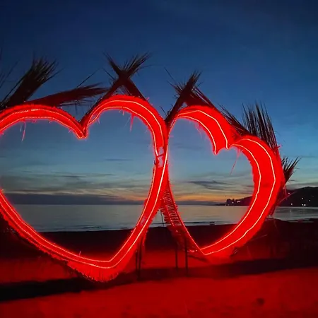 M&m Cozy Lejlighed *