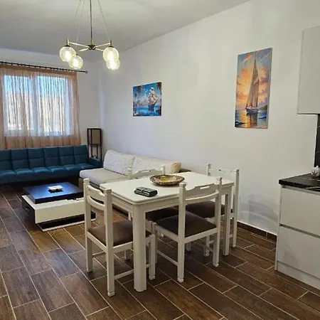 M&m Cozy Apartamento Shëngjin