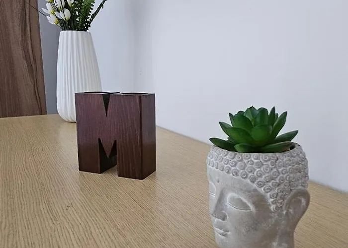 M&m Cozy Apartman Shëngjin